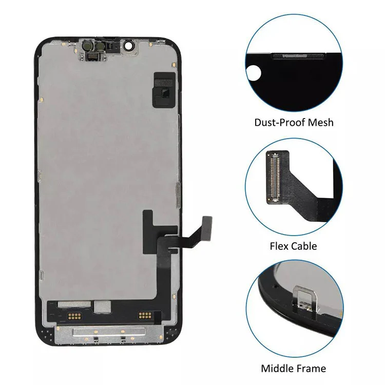 14 ecrane LCD