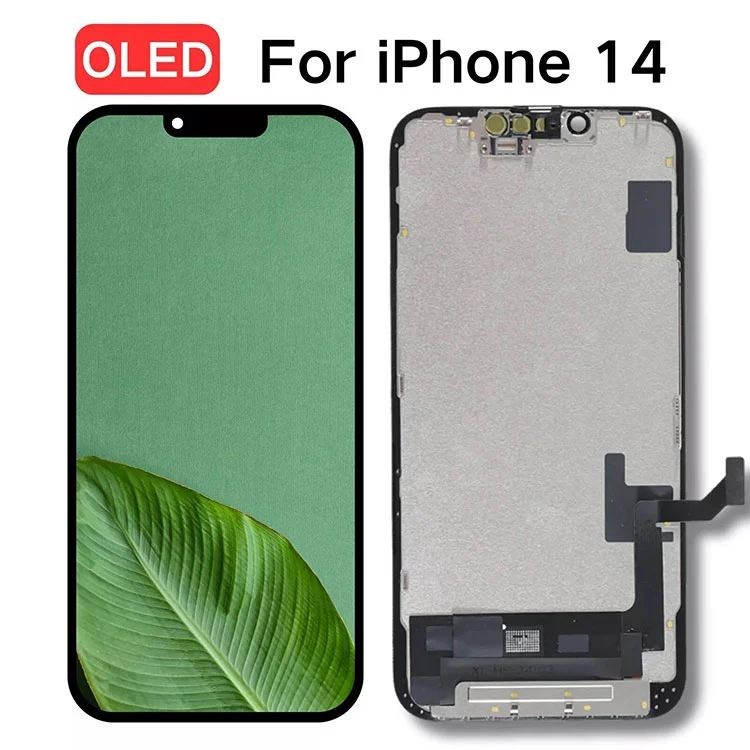 14 plus ecrane LCD