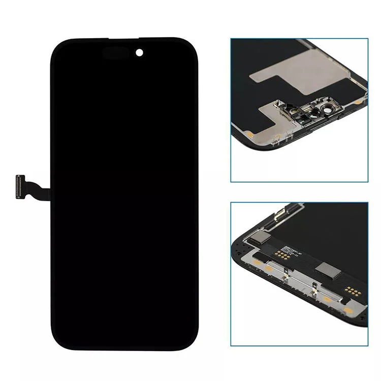 14 ecrane Pro LCD