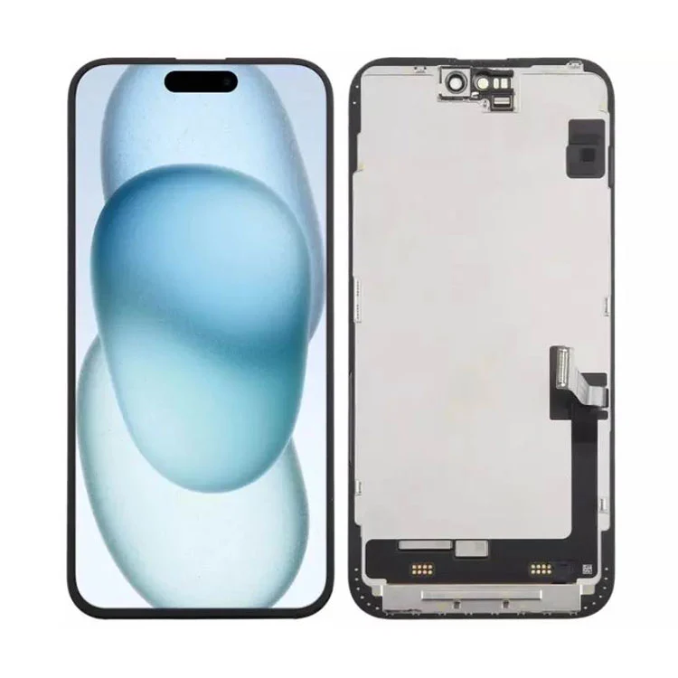 15 Plus ecrane LCD