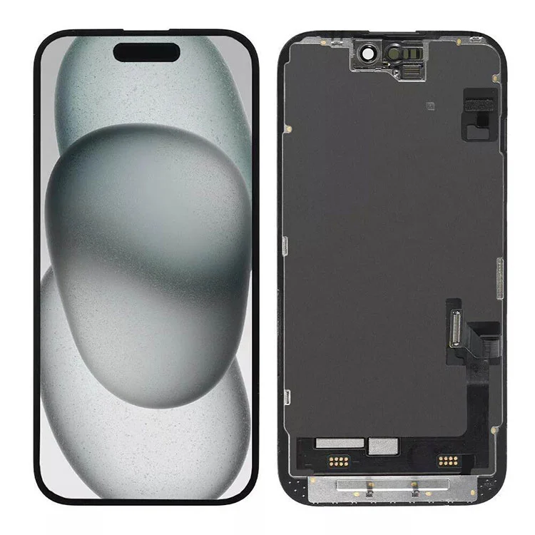 15 Plus ecrane LCD