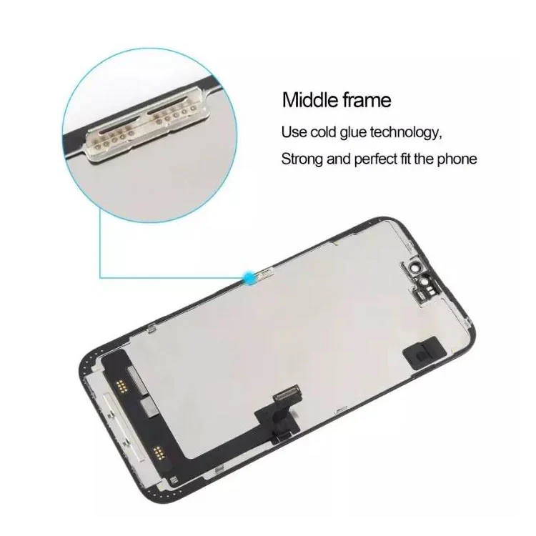 15 Plus ecrane LCD