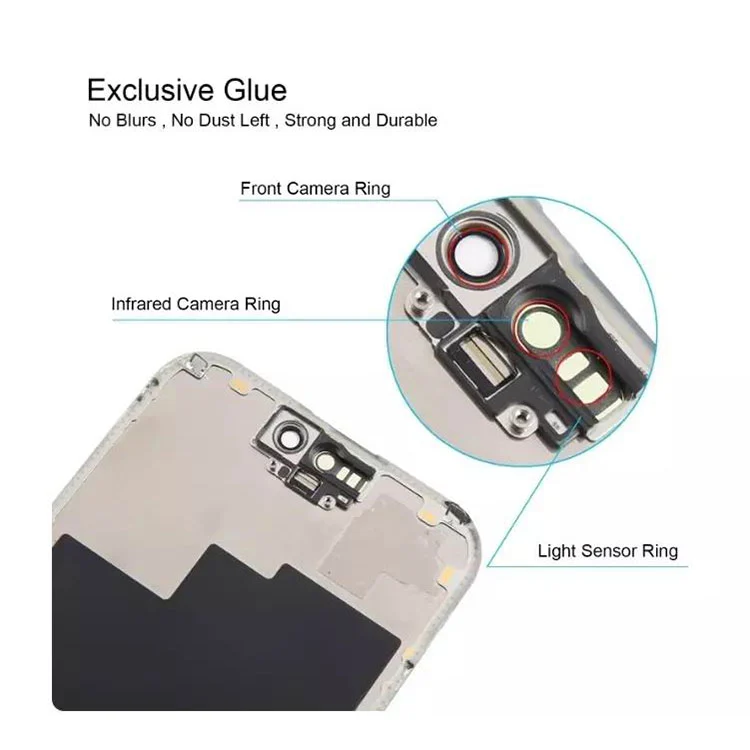 15 ecrane Pro LCD