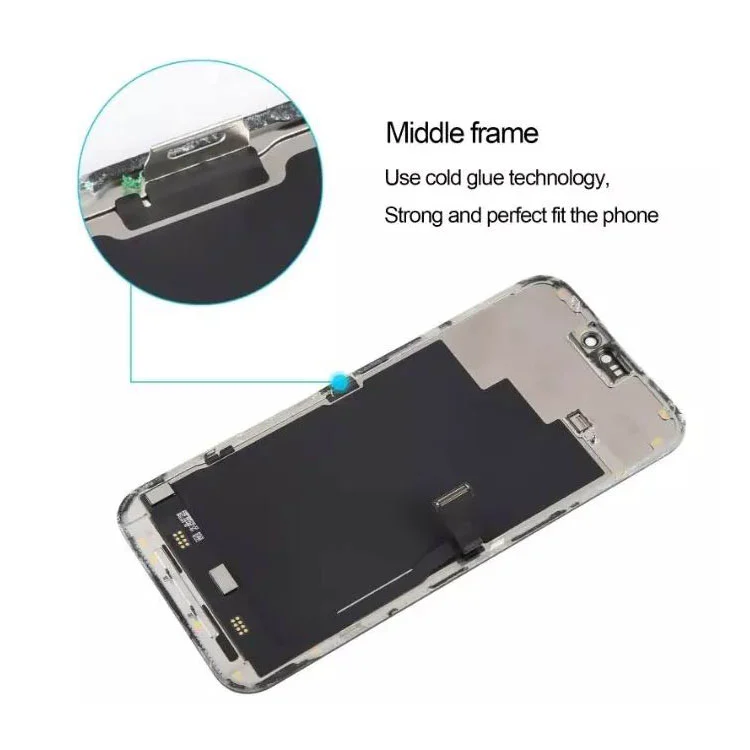 15 ecrane Pro Max LCD