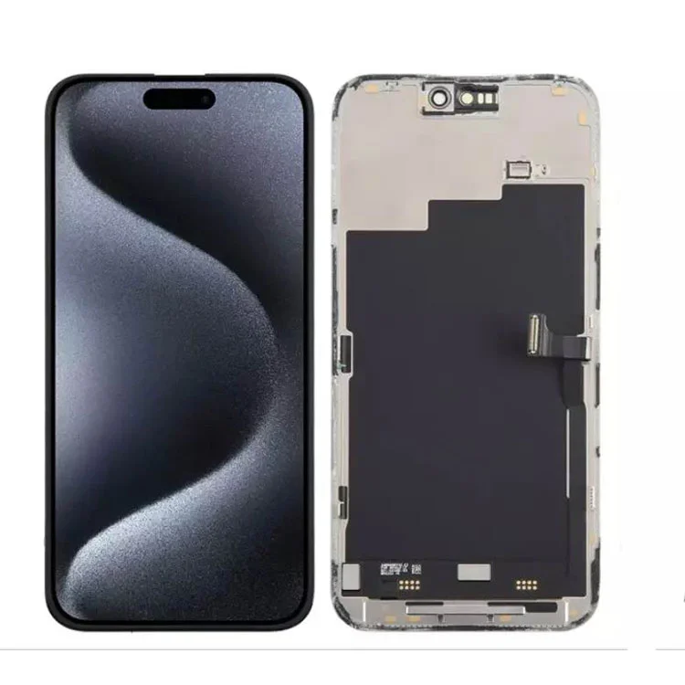 15 ecrane Pro Max LCD