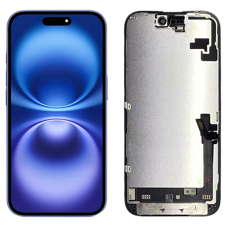 16 ecrane LCD