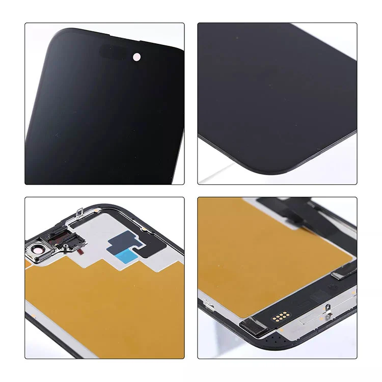 16 ecrane LCD plus