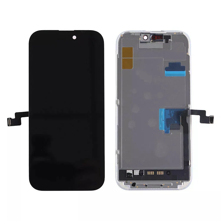 16 ecrane LCD plus