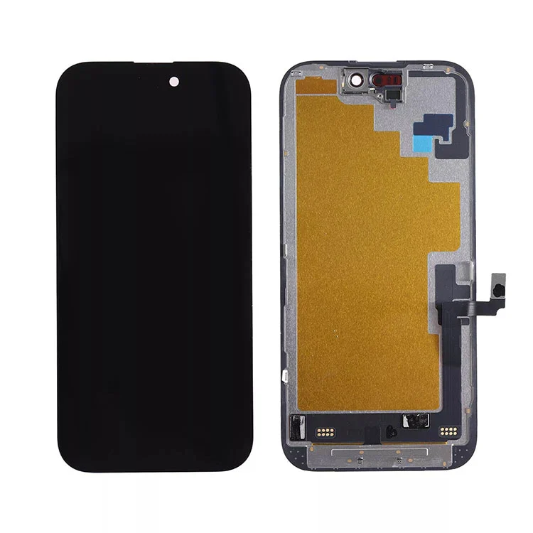 16 ecrane LCD plus