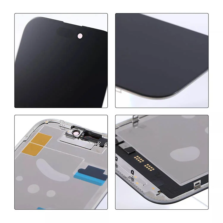 16 ecrane Pro LCD