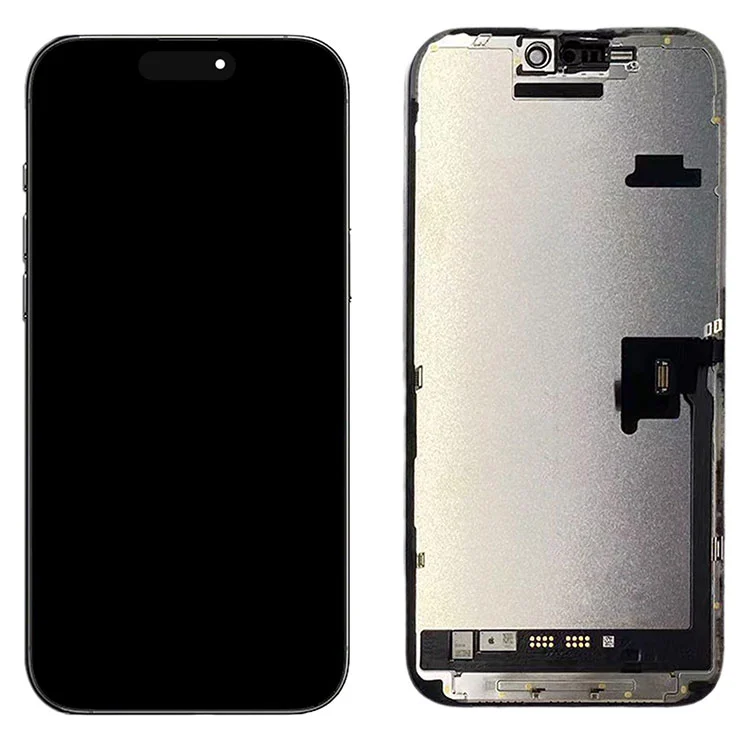 16 ecrane Pro Max LCD