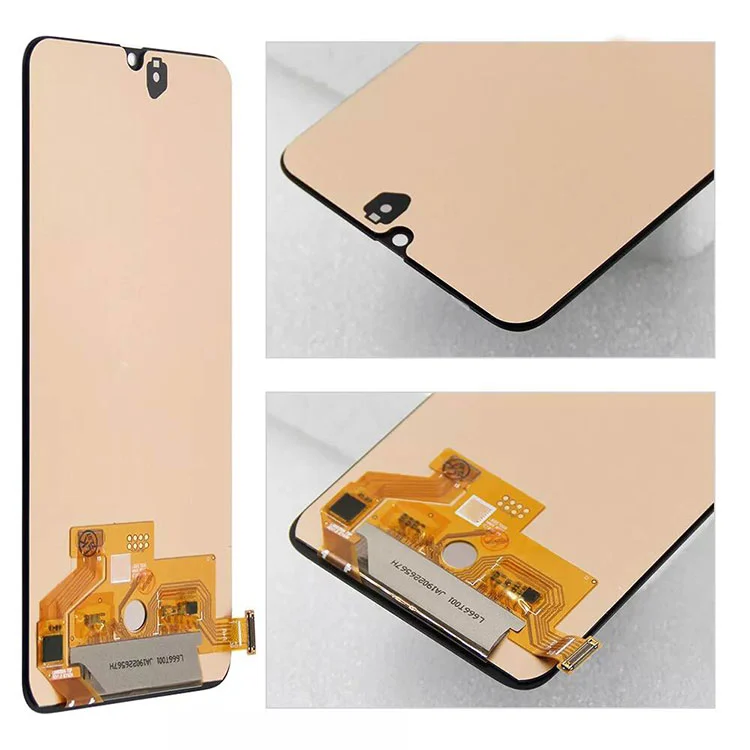 Ecrane LCD A9