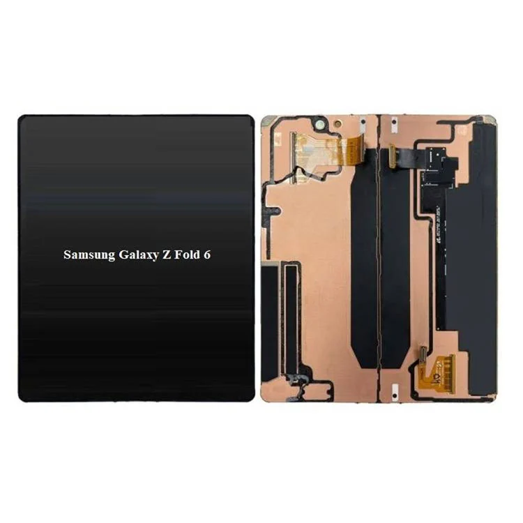 Îndoiți 6 ecrane LCD