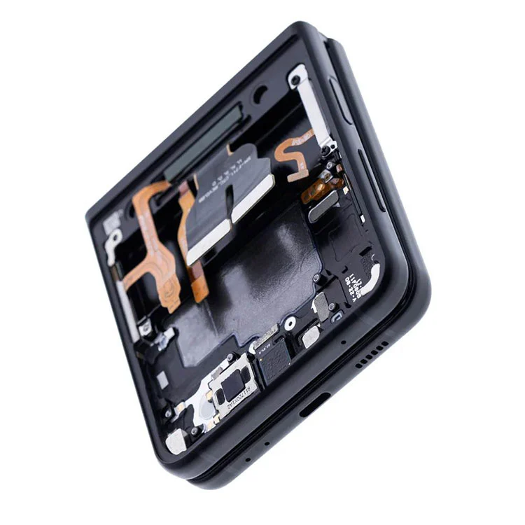 Flip 3 ecrane LCD