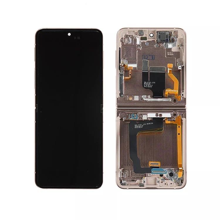 Flip 4 ecrane LCD