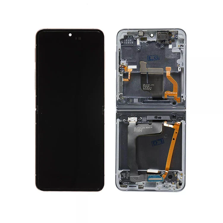 Flip 4 ecrane LCD