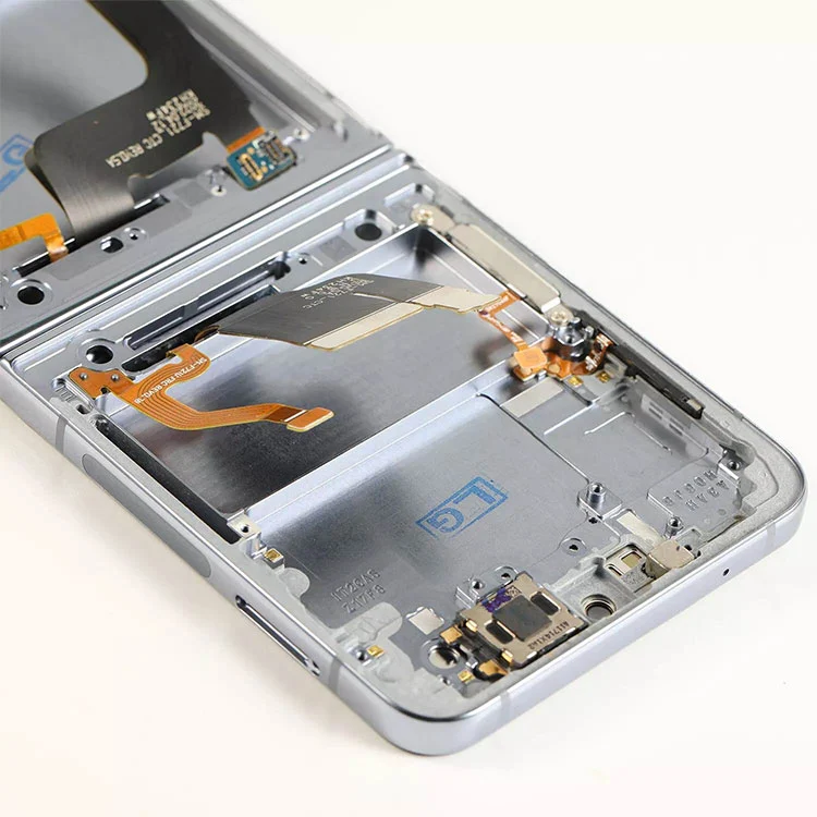 Flip 4 ecrane LCD