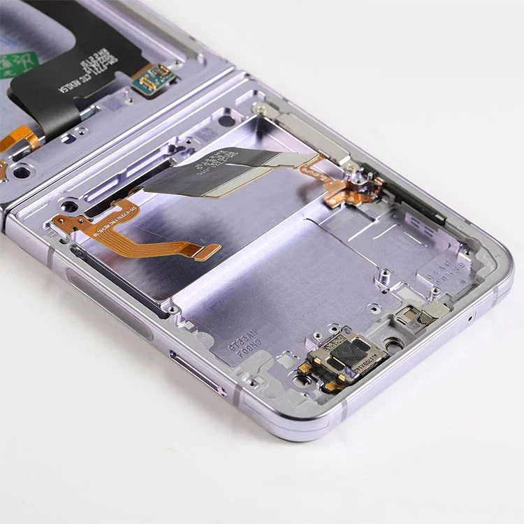 Flip 4 ecrane LCD