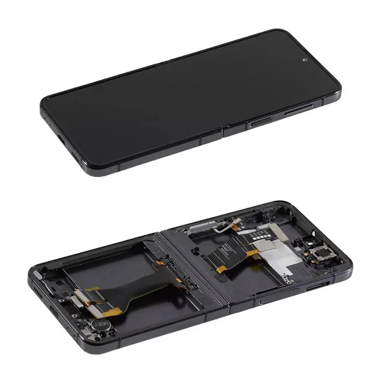 Flip 5 ecrane LCD