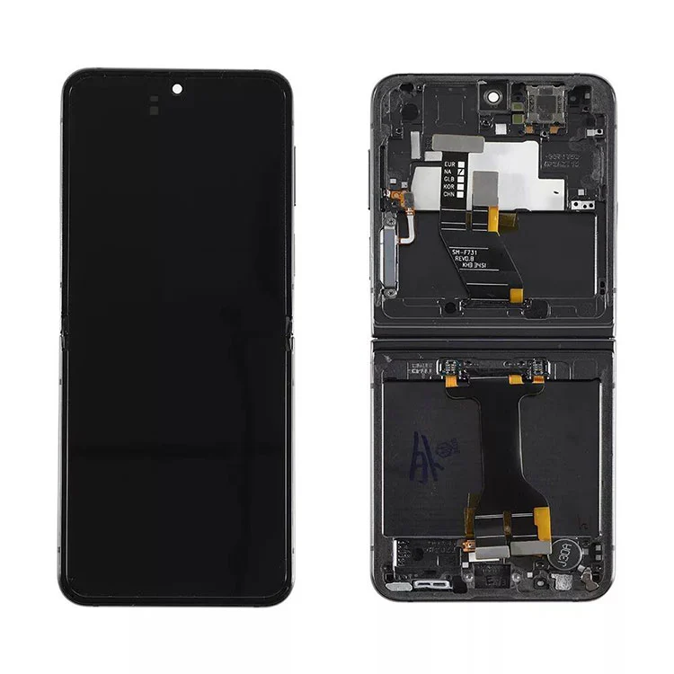 Flip 5 ecrane LCD