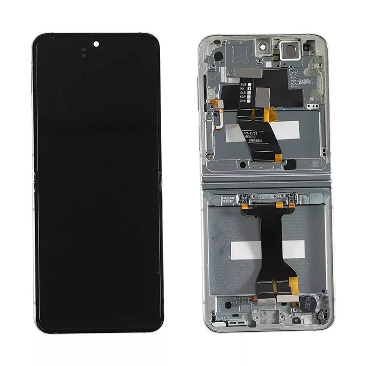 Flip 5 ecrane LCD