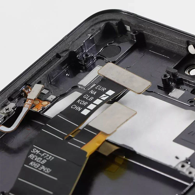 Flip 5 ecrane LCD