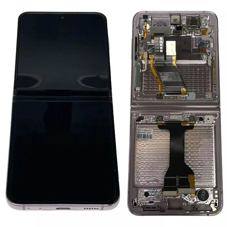 Flip 5 ecrane LCD