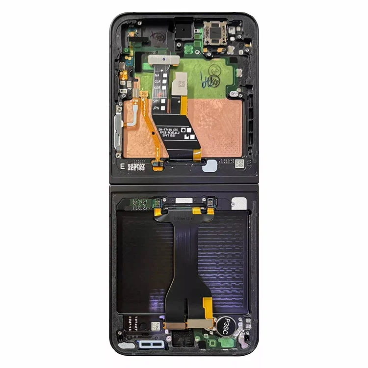 Flip 6 ecrane LCD