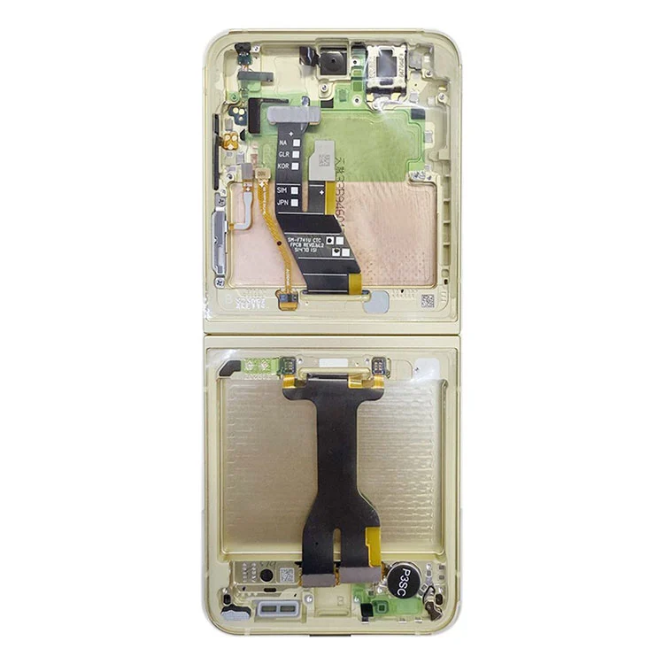 Flip 6 ecrane LCD