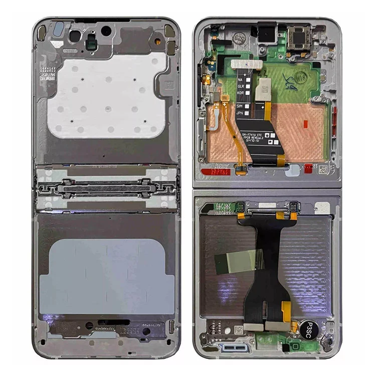 Flip 6 ecrane LCD