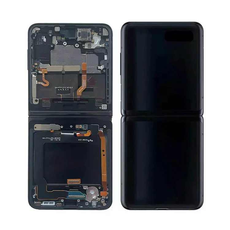 FLIP LCD ecrane