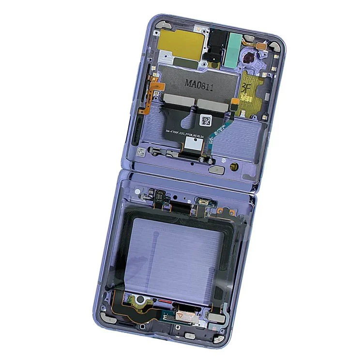FLIP LCD ecrane