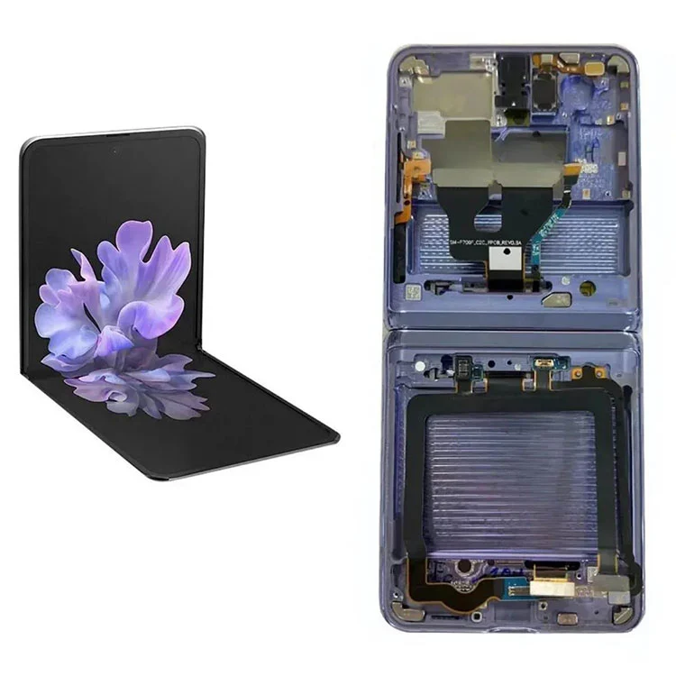 FLIP LCD ecrane