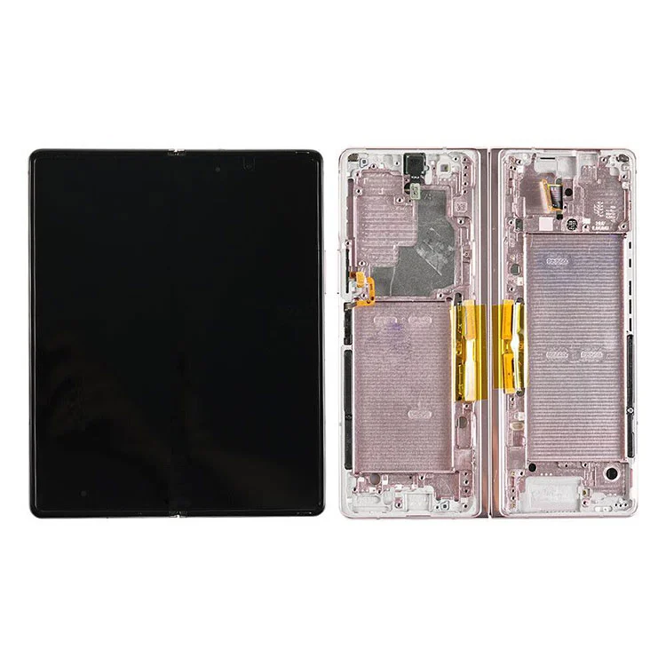 Îndoiți 2 ecrane LCD