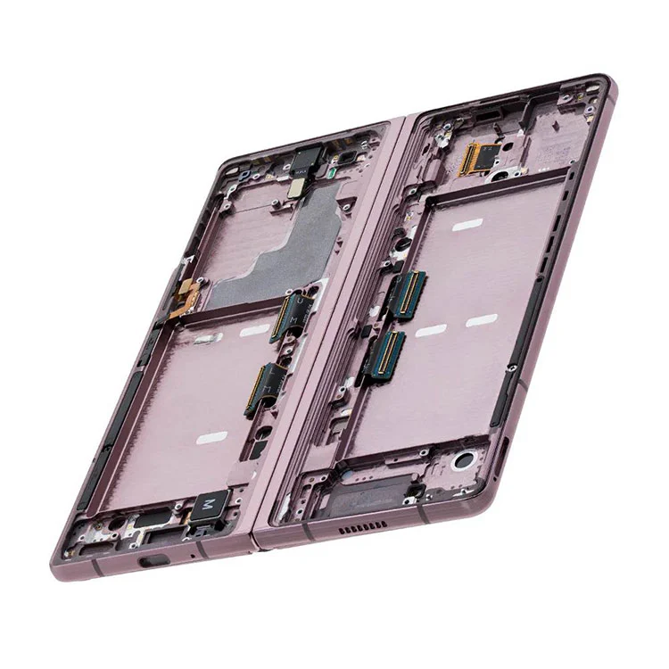 Îndoiți 2 ecrane LCD
