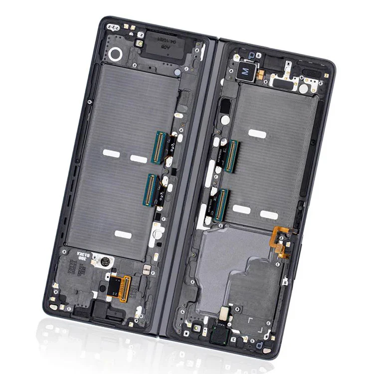 Îndoiți 2 ecrane LCD