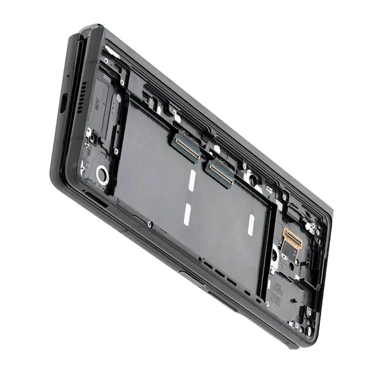 Îndoiți 2 ecrane LCD