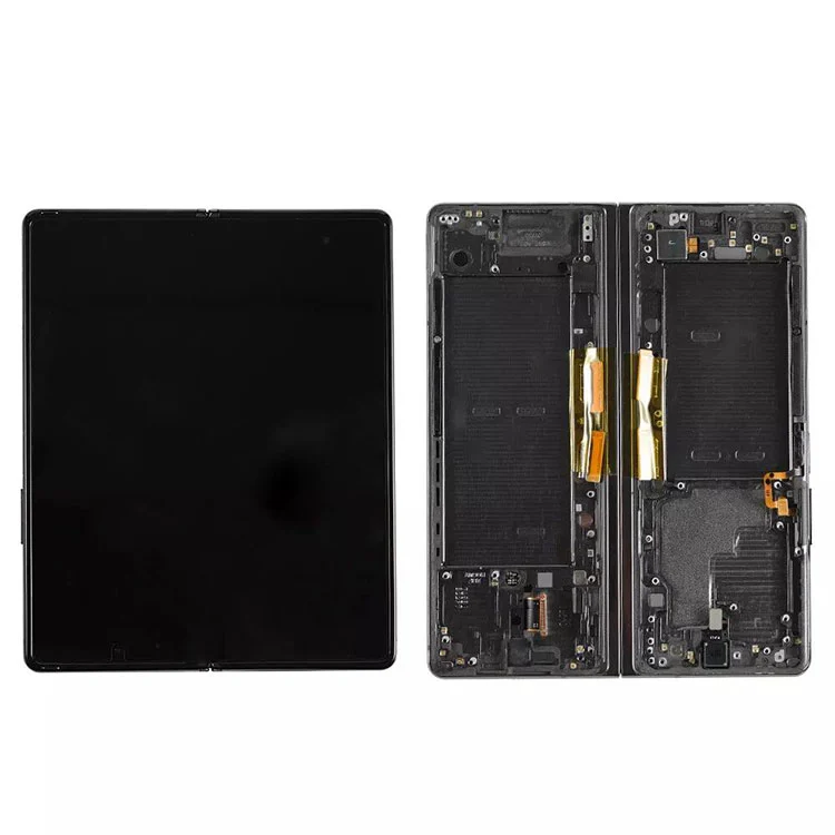 Îndoiți 2 ecrane LCD