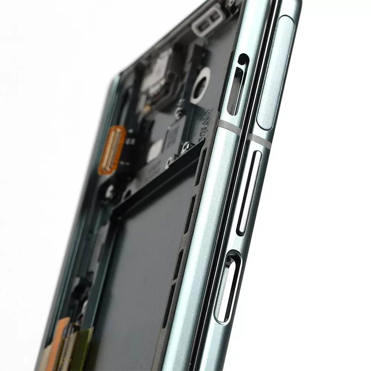 Îndoiți 3 ecrane LCD