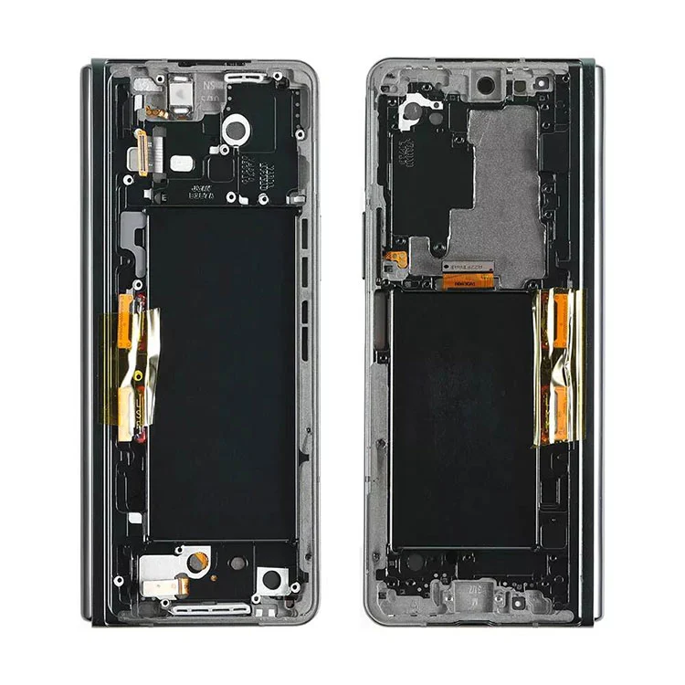Îndoiți 3 ecrane LCD