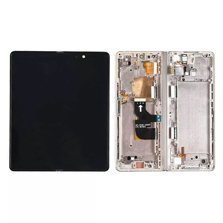 Îndoiți 4 ecrane LCD