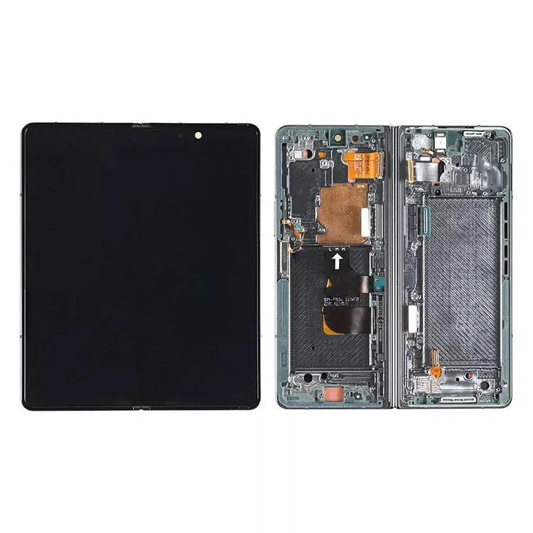 Îndoiți 4 ecrane LCD