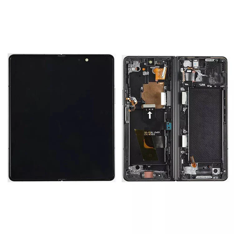 Îndoiți 4 ecrane LCD