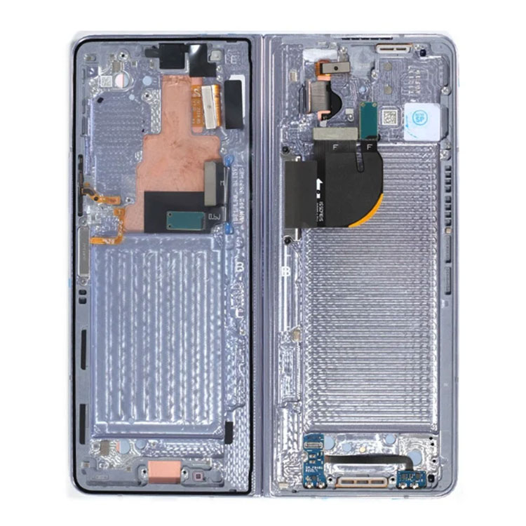 Îndoiți 5 ecrane LCD