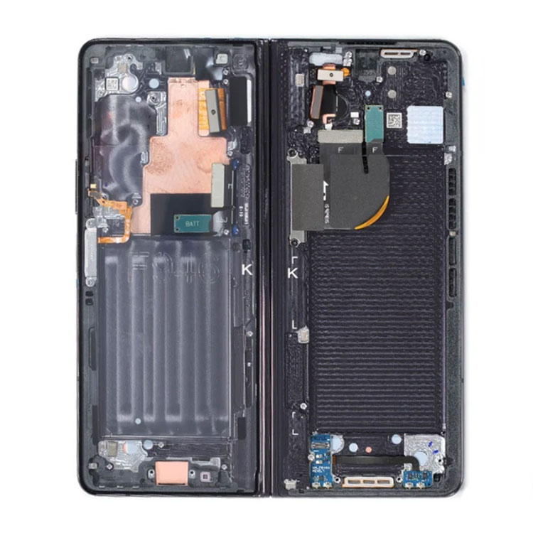 Îndoiți 5 ecrane LCD