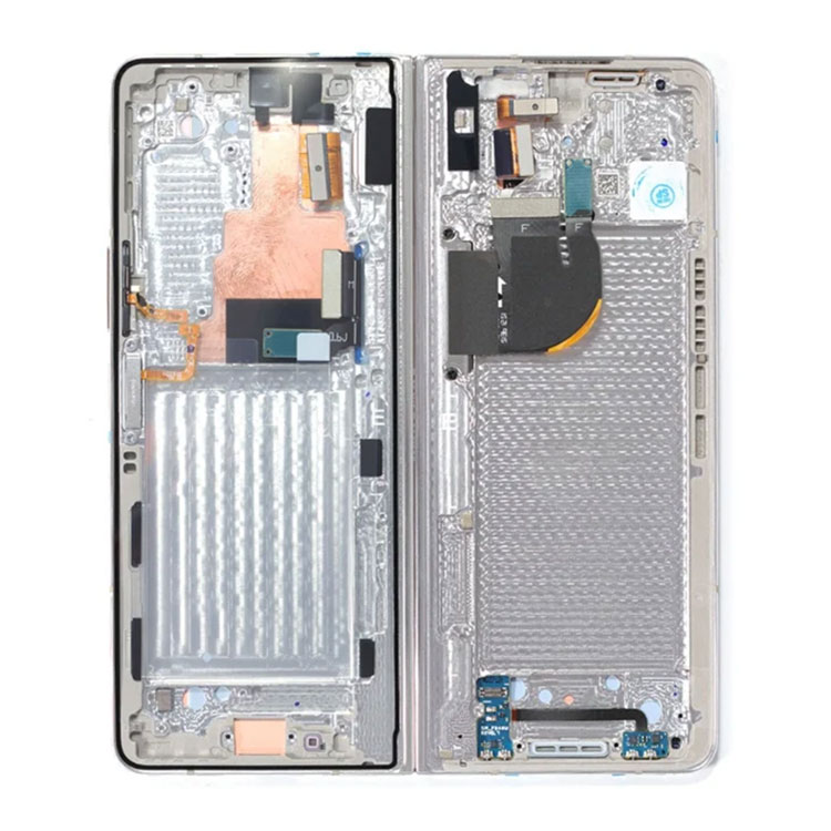 Îndoiți 5 ecrane LCD