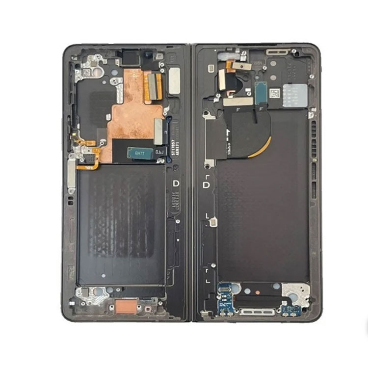 Îndoiți 5 ecrane LCD