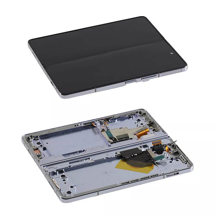 Îndoiți 5 ecrane LCD
