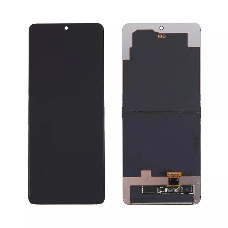 Îndoiți 6 ecrane LCD