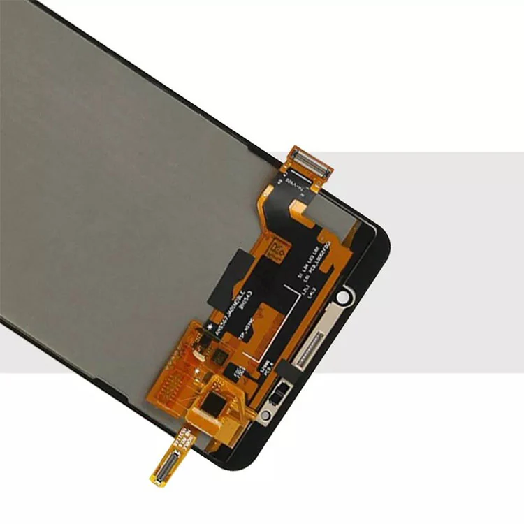 Pentru Samsung Galaxy Note 5 LCD OLED Ecran Ansamblu digitalizator cu cadru